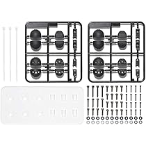 Amazon | タミヤ ホップアップオプションズ No.1972 OP.1972 バギー用