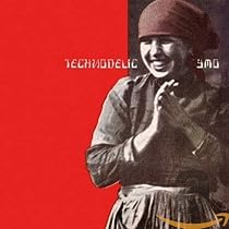 YMO TECHNODELIC テクノデリック　ポスター 61C54-c9rWL._AC_UL210_SR210,