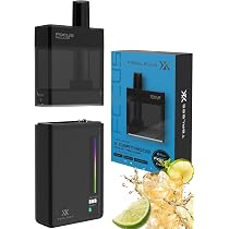 シーシャ　タネ Amazon | ターレスエックス ゲーミング 電子タバコ シーシャ FOCUS