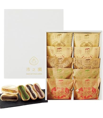 Amazon.co.jp: NIPPONのジェラート極 中津川栗きんとん 16個入 アイス