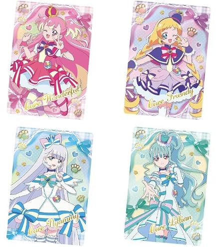 Amazon | 映画名探偵プリキュア！不思議な庭と2人の秘密 キラキラ