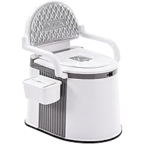 Amazon.co.jp: ZJZUDD ポータブルトイレ、トイレットペーパー
