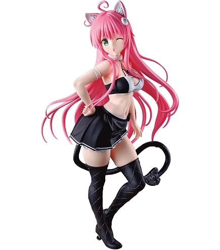Amazon.co.jp: 黒咲芽亜 フィギュア To LOVEる -とらぶる- ダークネス