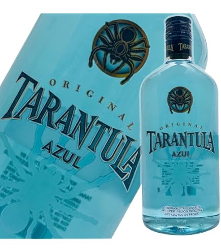 Amazon.co.jp: タランチュラ アズール（ブルー）2本セット 35度 750ml
