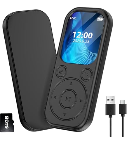 Amazon.co.jp: Transcend MP3プレーヤー T.sonic MP330 8GB TS8GMP330