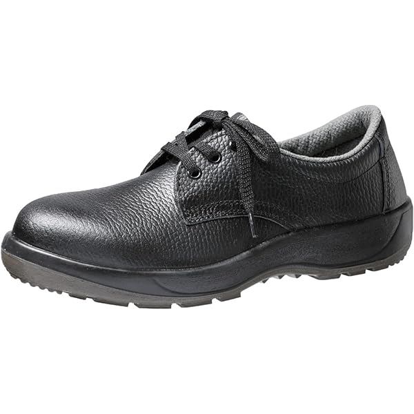 Amazon | [ミドリ安全] 安全靴 JIS規格 短靴 CJ010 ブラック