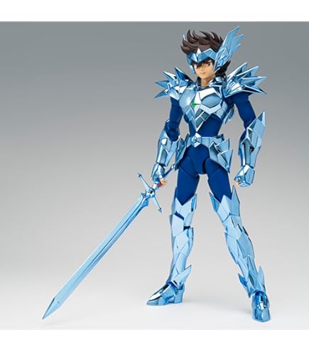 Amazon.co.jp: TAMASHII NATIONS 聖闘士聖衣神話 シーホースバイアン