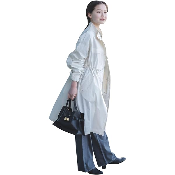 Amazon | [シップス レディース] SHIPS for women コート 撥水加工