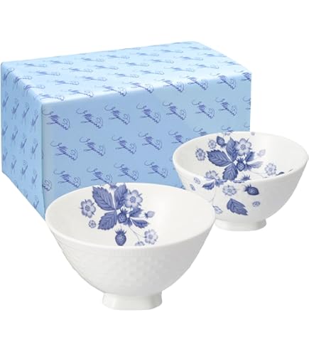 Amazon｜ウェッジウッド(Wedgwood) ストロベリーブルームインディゴ