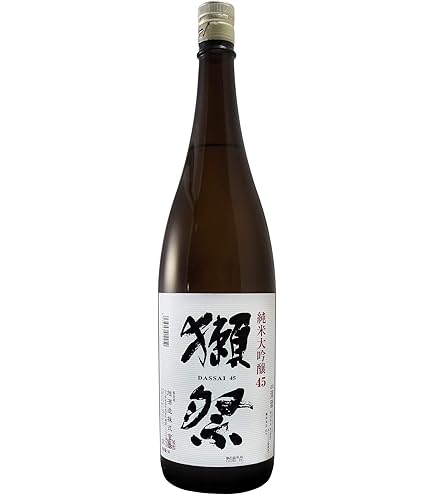 Amazon.co.jp: 獺祭の酒粕から生まれた焼酎 39度 720ml 米粕取り焼酎