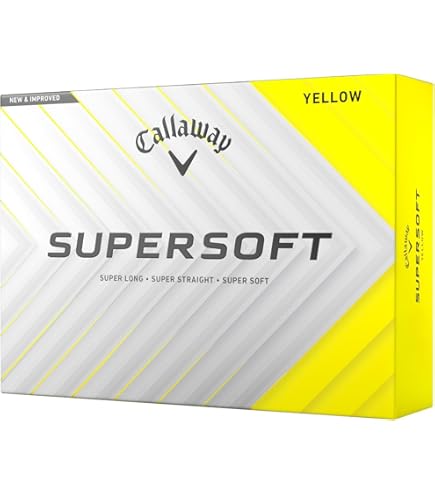 Amazon.co.jp: 2ダース キャロウェイ Callaway ゴルフ ボール E・R・C