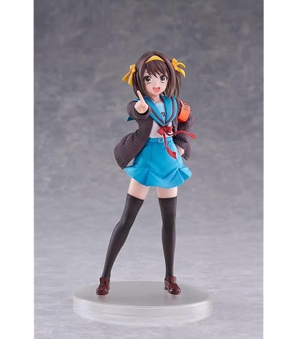 Amazon.co.jp: 涼宮ハルヒ フィギュア 涼宮ハルヒの憂鬱 Coreful