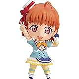 ねんどろいど ラブライブ! サンシャイン!! 高海千歌 ノンスケール ノンスケール ABS&PVC製 塗装済み可動フィギュア