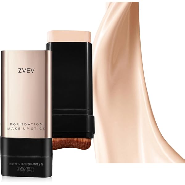 スティックファンデーション新品未使用 Amazon | 【公式】ZVEVシルキースティックファンデーション 【2025最新