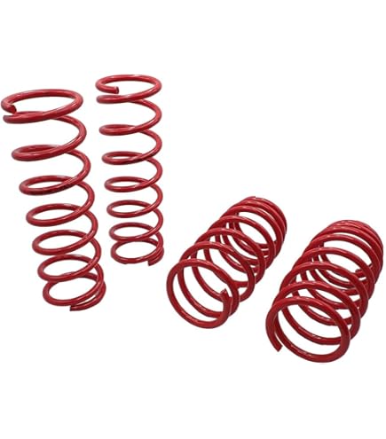 Amazon.co.jp: Tein S. Tech K-Special Down Suspension Springs