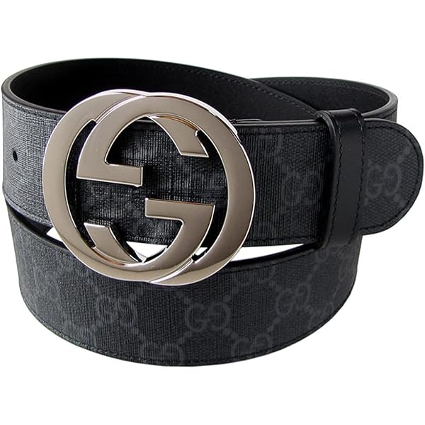 Amazon | GUCCI/グッチ ベルト Gバックル メンズベルト (95cm×4.0cm G