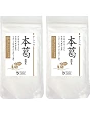 Amazon | オーサワの本葛(微粉末)100g | オーサワジャパン | くず粉 通販