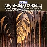 Corelli: Sonata a tre da Chiesa