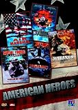 American Heroes Box [5 DVDs] [Import allemand]
