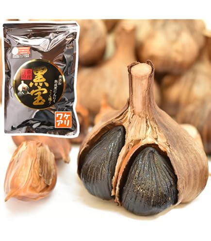 Amazon.co.jp: 粒にんにく バラ (福地ホワイト六片種) 青森県産 10kg