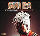 アット・ザ・ショーケース：ライブ・イン・シカゴ 1976-1977 / サン・ラー (At The Showcase : Live In Chicago 1976-1977 / Sun Ra) [2CD] [Import] [Live] [日本語帯・解説付]