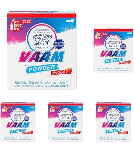 VAAM パイナップル風味 アスリート顆粒 30袋