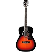S.ヤイリ前モデルのスプルース煌びやか単盤YM-03/BLK 極低弦高 新品 