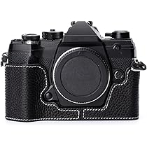 Amazon.co.jp: Olympus OM-D E-M5 Mark III専用手作り本革