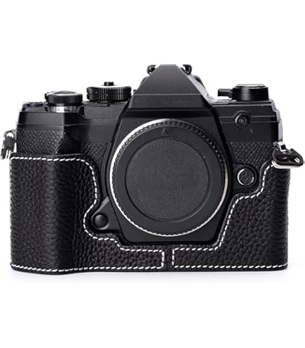 Amazon | TP Original Olympus OM-D E-M5 Mark iii 専用 オープナブル