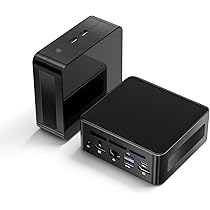 ミニPC AMD Ryzen 5 3550H Windows11 Pro 61C6hvdiWmL._AC_UL210_SR210,