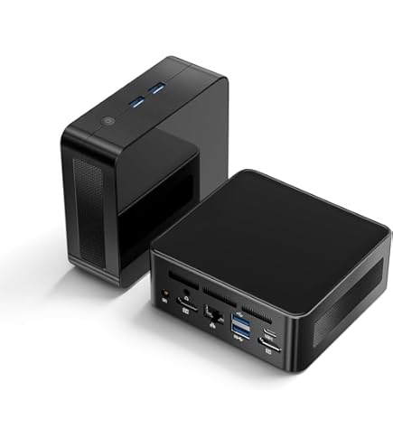 ミニPC 第12世代コア 20スレッド 最大5.0GHz Windows 11 Amazon.co.jp: ミニPC 第12世代インテル Core i9-12900H 14コア 20