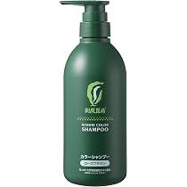 Amazon | Sastty[白髪用] 利尻カラーシャンプー お徳用 500ml (ローズ