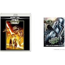 スター・ウォーズ/最後のジェダイ 4K UHD MovieNEX プレミアムBOX
