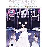 Happy 40th Anniversary!! Seiko Matsuda Concert Tour 2020~2021 "Singles & Very Best Songs Collection!!" (初回限定盤)(写真集付)(特典:なし)[D