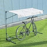 三栄コーポレーション サイクルガレージ 自転車 収納庫 バイクサイクルガレージ 1台用タイプ ルオータS Sサイズ