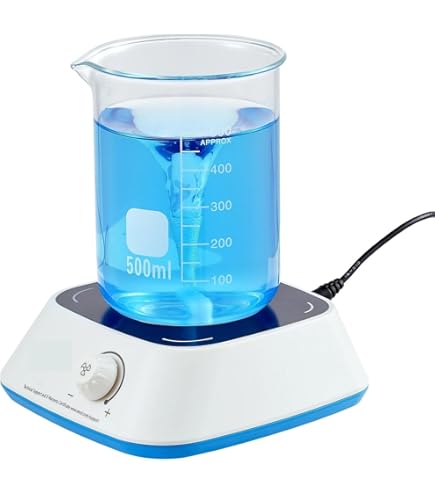 The Ultimate Magnetic Stirrer for Your Laboratory - NL