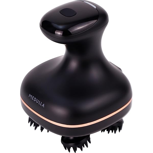 Amazon | Le ment (ルメント) ヘッドスパ | Le ment | 電動頭皮ブラシ