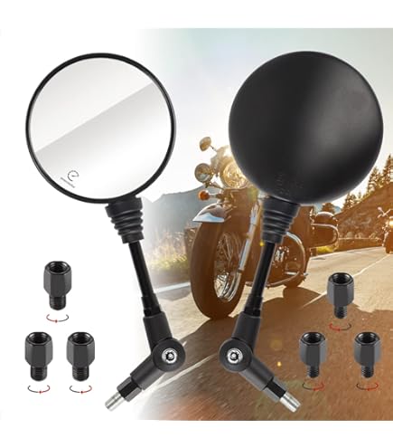 Amazon.co.jp: バイクミラー 用 KLX125用 KLX150用 KLX250 D用