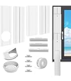 Amazon | アイリスオーヤマ ポータブルクーラー 窓パネル IPAM-1450