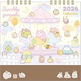 CD40501 すみっコぐらし 卓上カレンダー