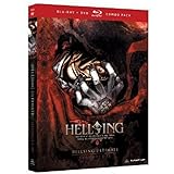 Hellsing Ultimate: 1-4 [Blu-ray] [Import]