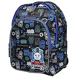リュックサック キッズ 男の子 キャラクター リュック 子供 デイパック きかんしゃトーマス-071863 M