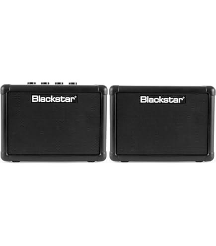 Amazon | BLACKSTAR Blackstar ブラックスター ミニアンプ ステレオ