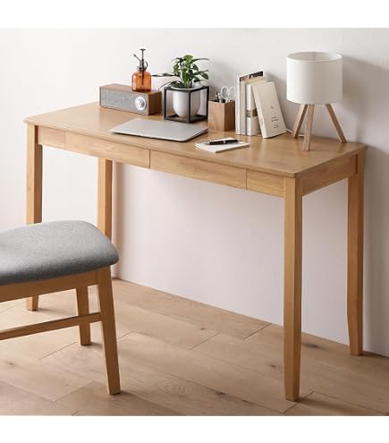 平インテリア産業 パイン無垢材 リビングデスク 木製デスク W140×D60cm Amazon.co.jp: 平インテリア産業 パイン無垢材 リビングデスク 幅140cm
