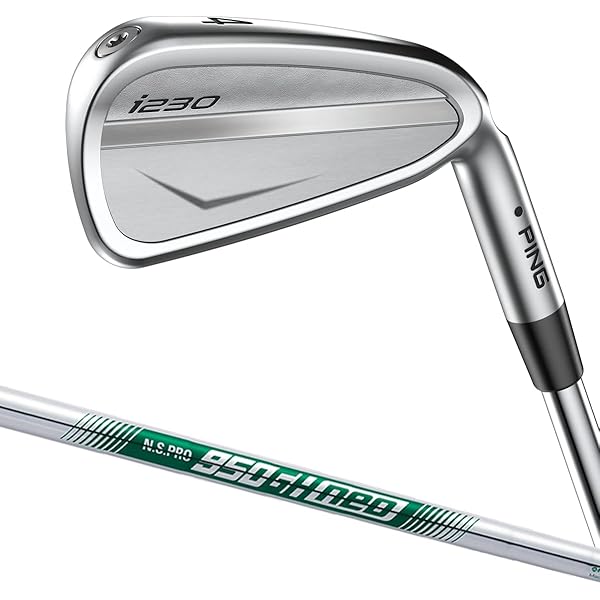 Amazon.co.jp: PING(ピン) i230 アイアン 単品 NS PRO MODUS3 TOUR 105
