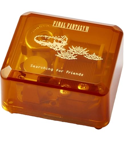 Amazon | ファイナルファンタジーXI ONLINE 予約特典 MUSIC BOX 特製 