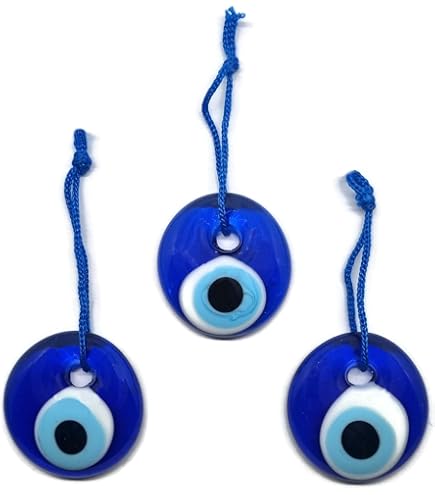 Amazon.co.jp: ナザルボンジュウ3個セット nazar 00(直径3.5