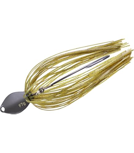 一誠　AKバズ　14g  リザーバーバイト　ナチュラルイエロー　左右セット AKバズ 10g 14g | issei [一誠]