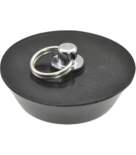 Amazon | カクダイ ステンレス親子共栓 412-005-100 | 風呂栓