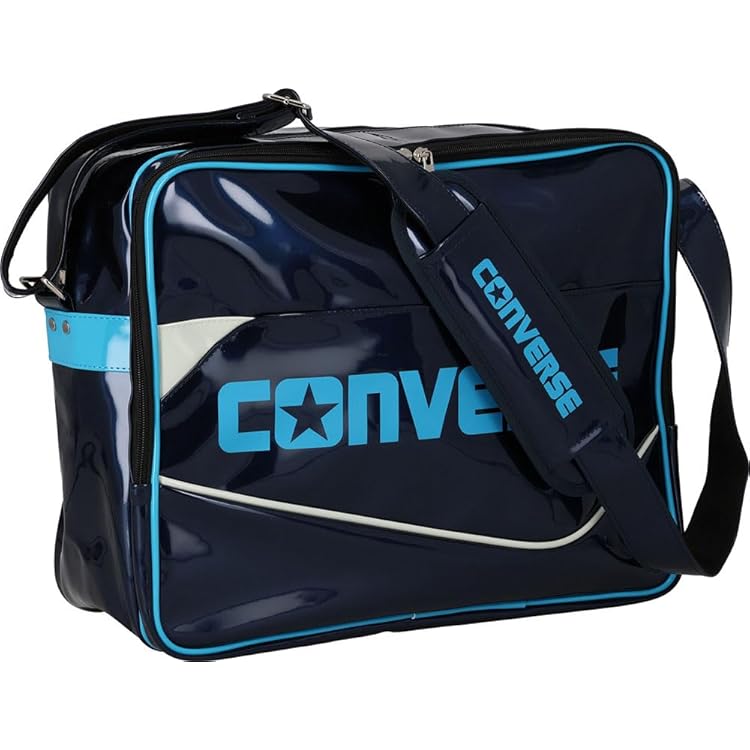 Amazon | [アシックス] スポーツバッグ エナメルショルダーバッグ26